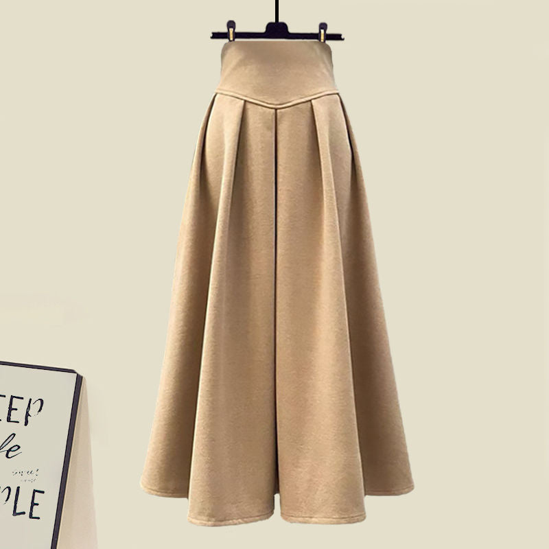 Well Tailored Garment with a Graceful Silhouette