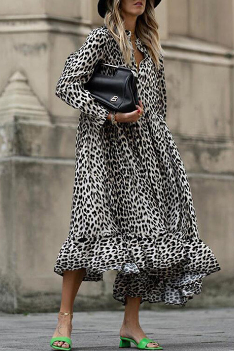 Beautifully Balanced Dress with Timeless Character