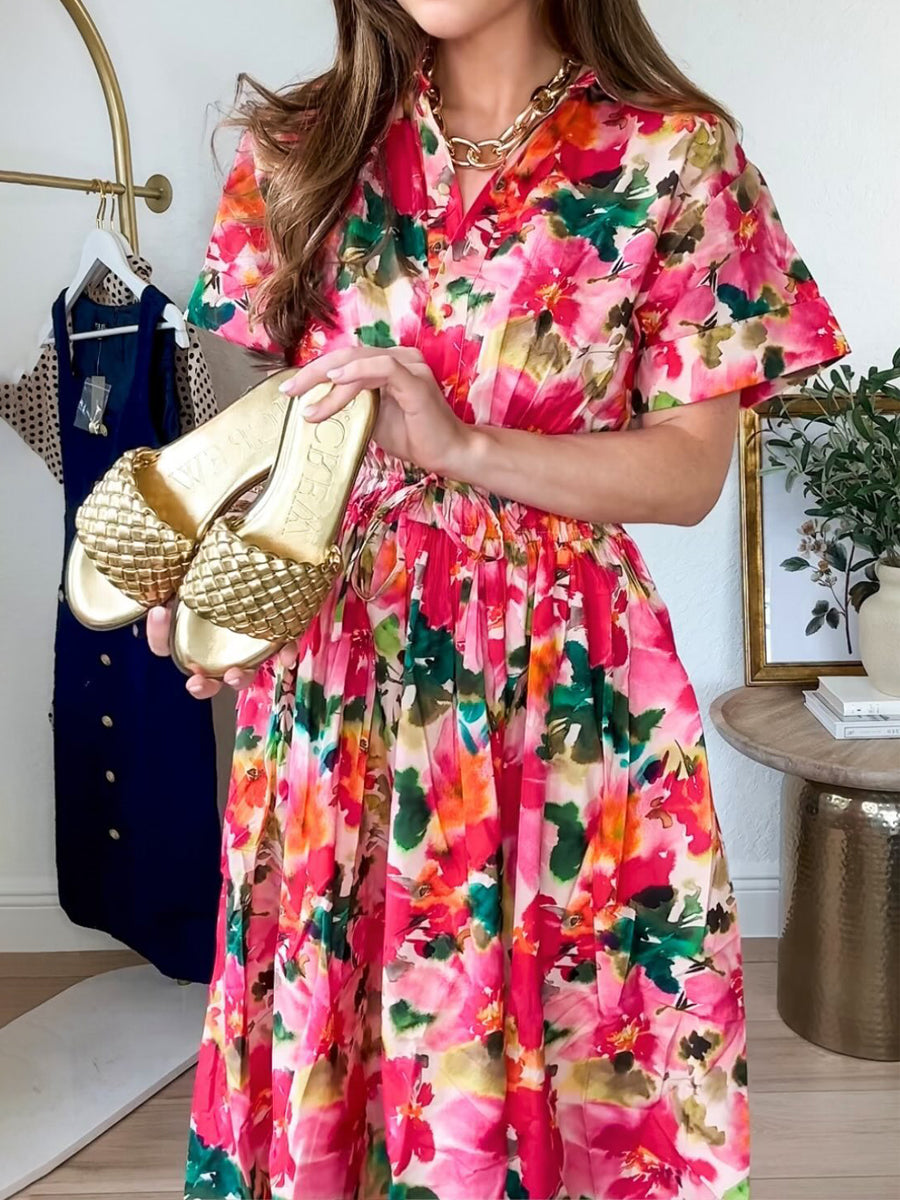 Sophisticated Dress with a Clean Classic Look
