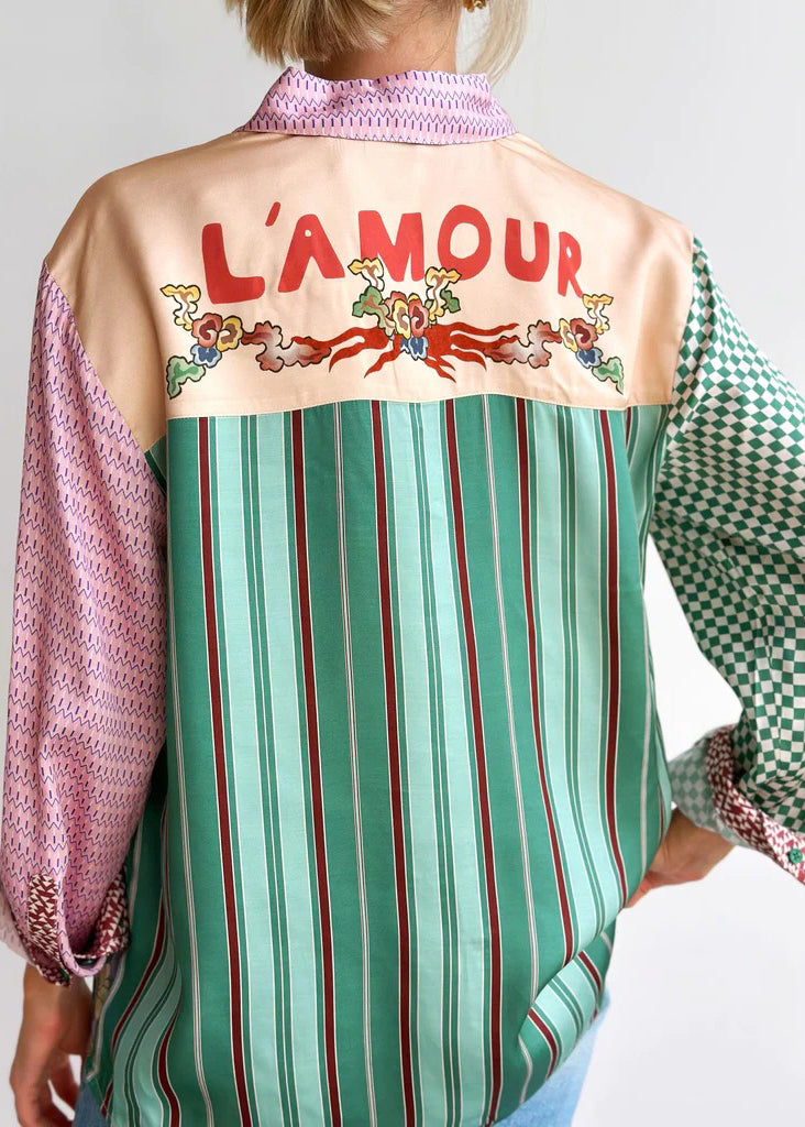 Beautifully Finished Shirt in a Timeless Design