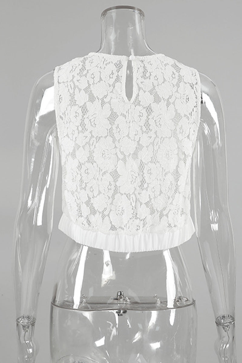 Beautifully Crafted Top in a Classic Style
