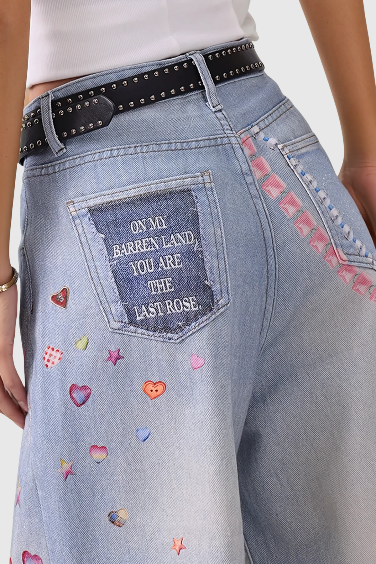 Beautifully Balanced Garment with Timeless Character