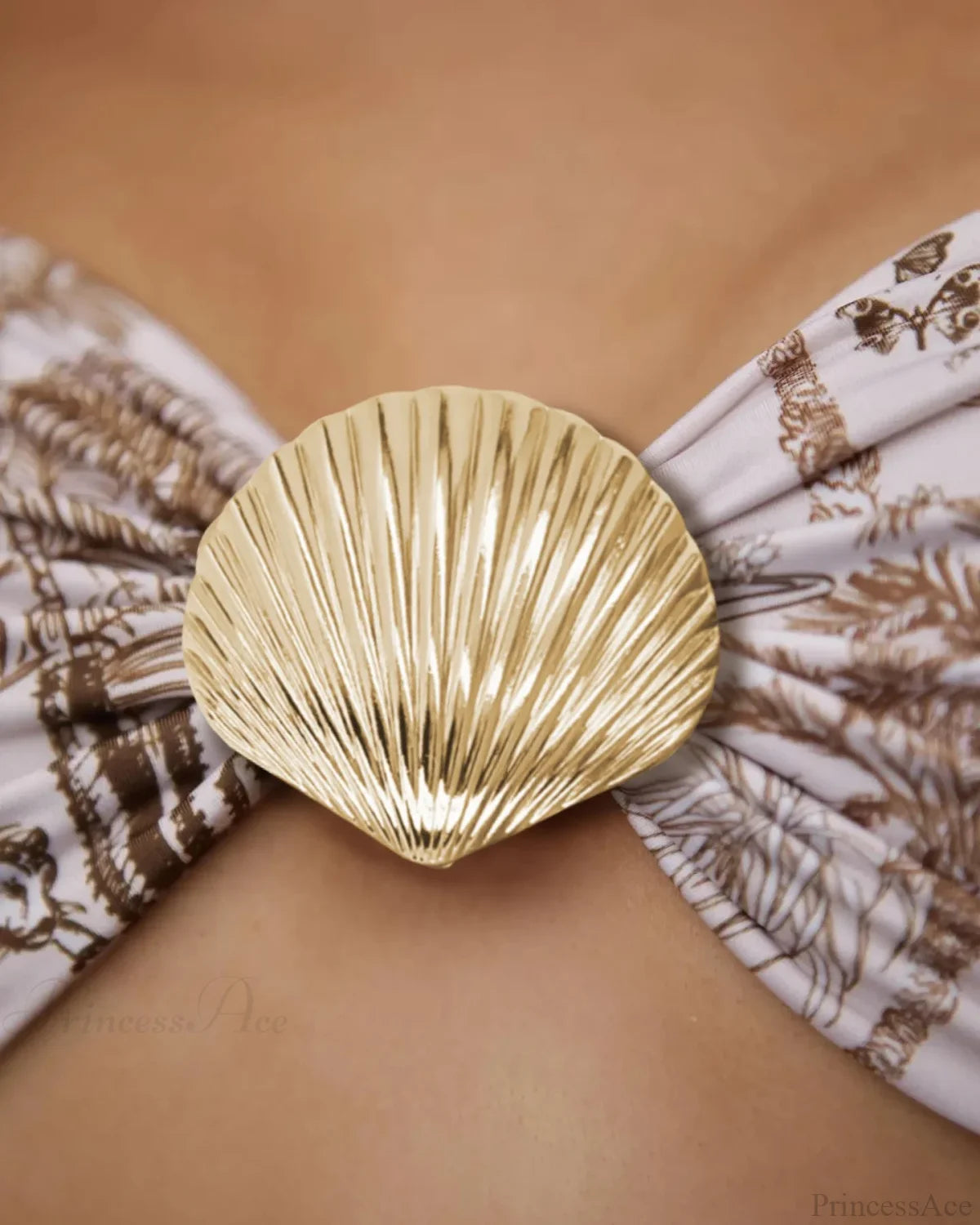 Beautifully Crafted Bikini in a Classic Style