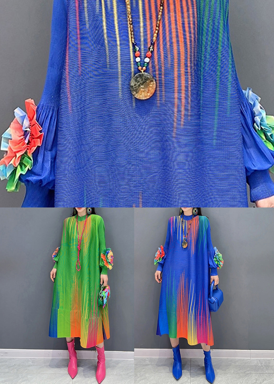 Gracefully Styled Dress for Any Occasion