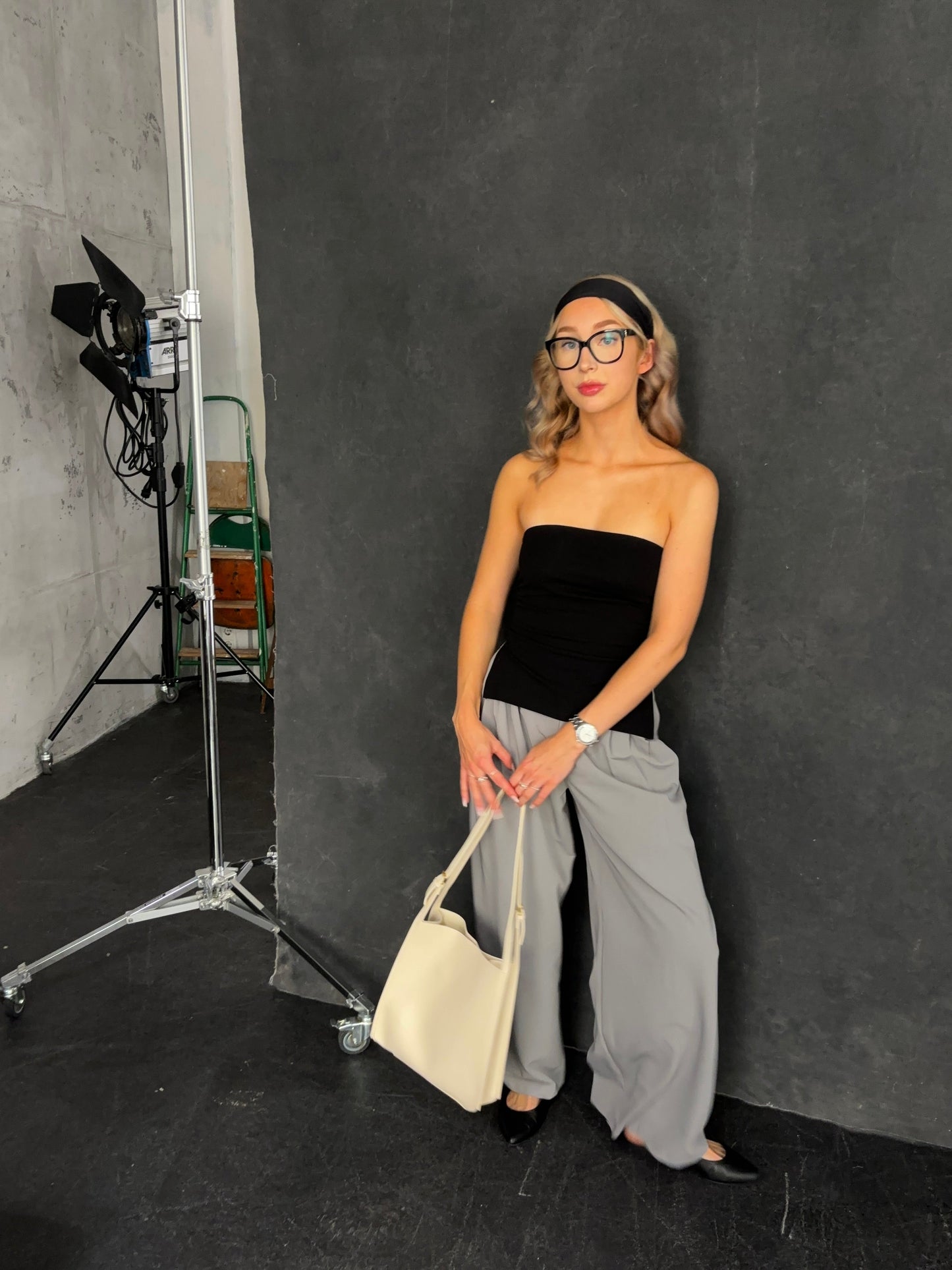 Gracefully Styled Bag for Any Occasion