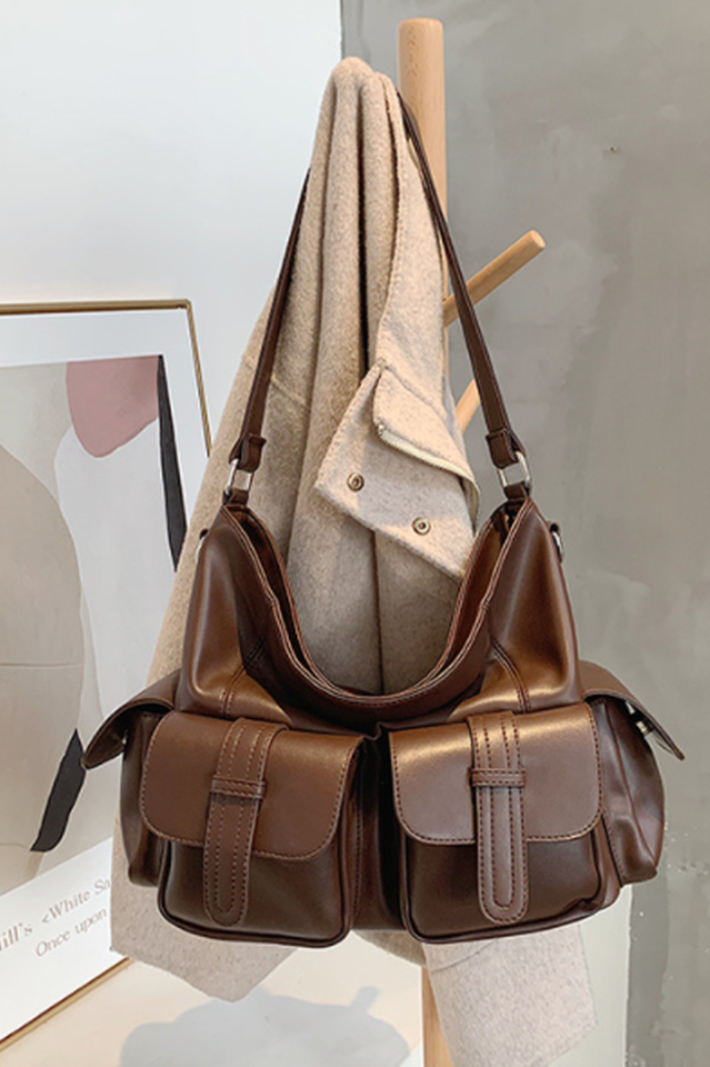 Sophisticated Bag with a Clean Classic Look