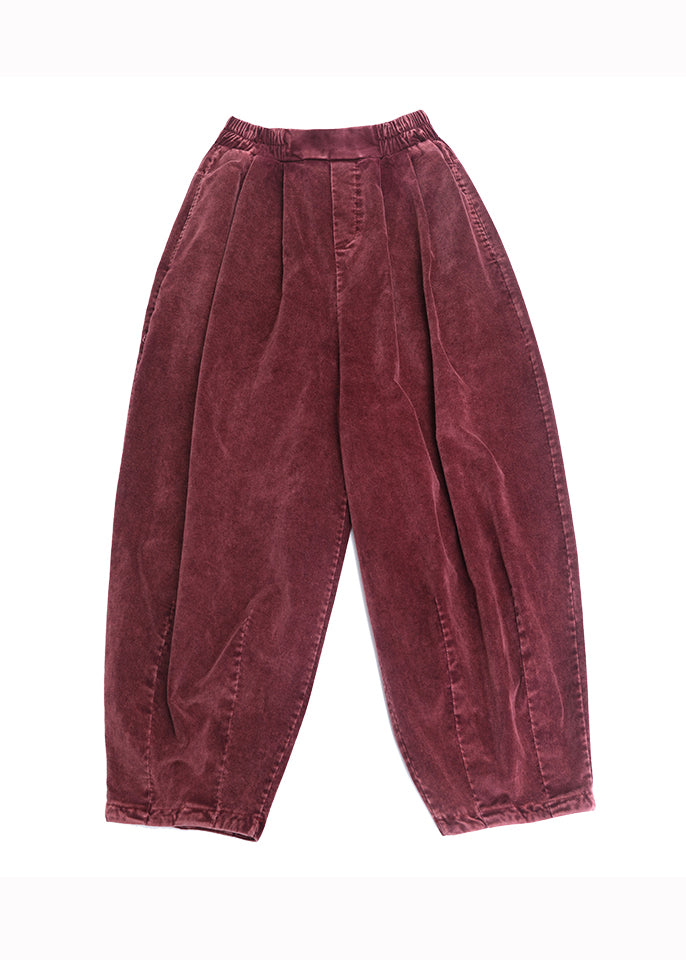 Classic Vintage Pants with a Flattering Fit