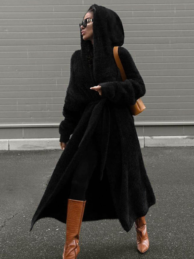 Effortlessly Elegant Coat with a Timeless Design