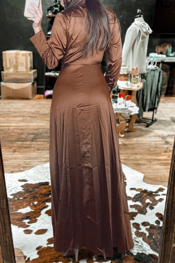 Polished Dress with an Effortless Classic Look
