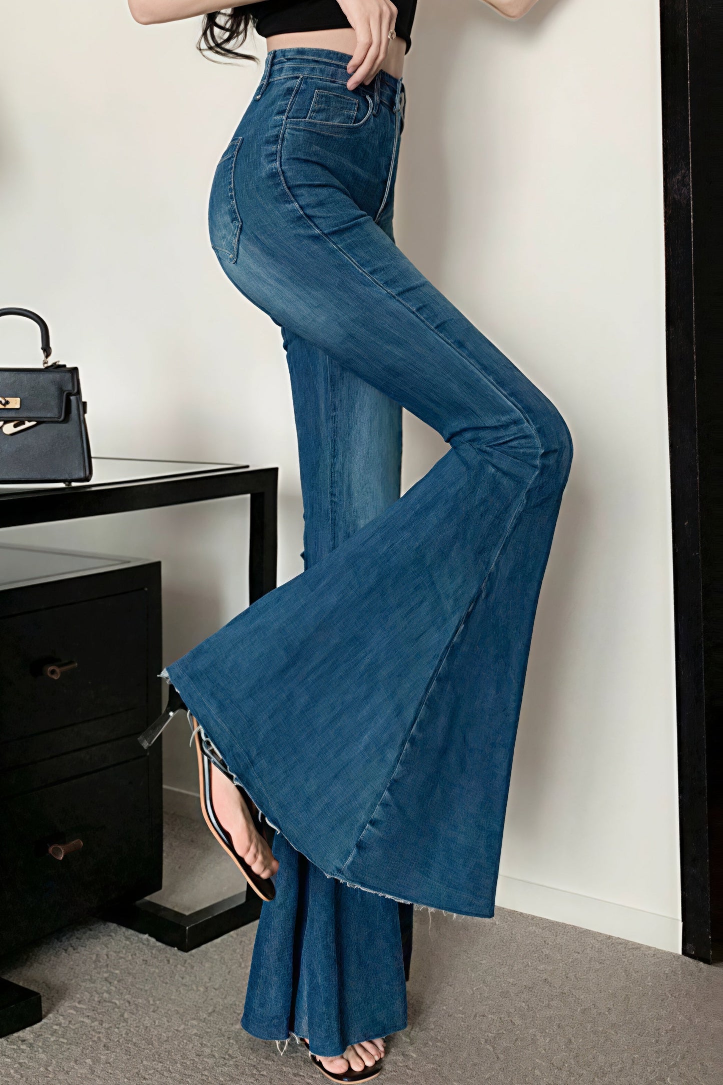Classic Vintage Garment with a Flattering Fit