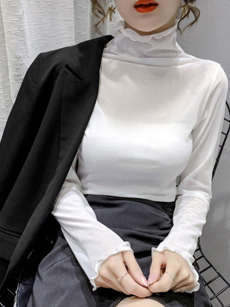 Beautifully Crafted Shirt in a Classic Style