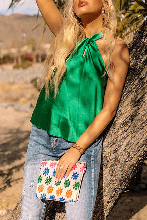 Vintage Inspired Top with a Contemporary Edge