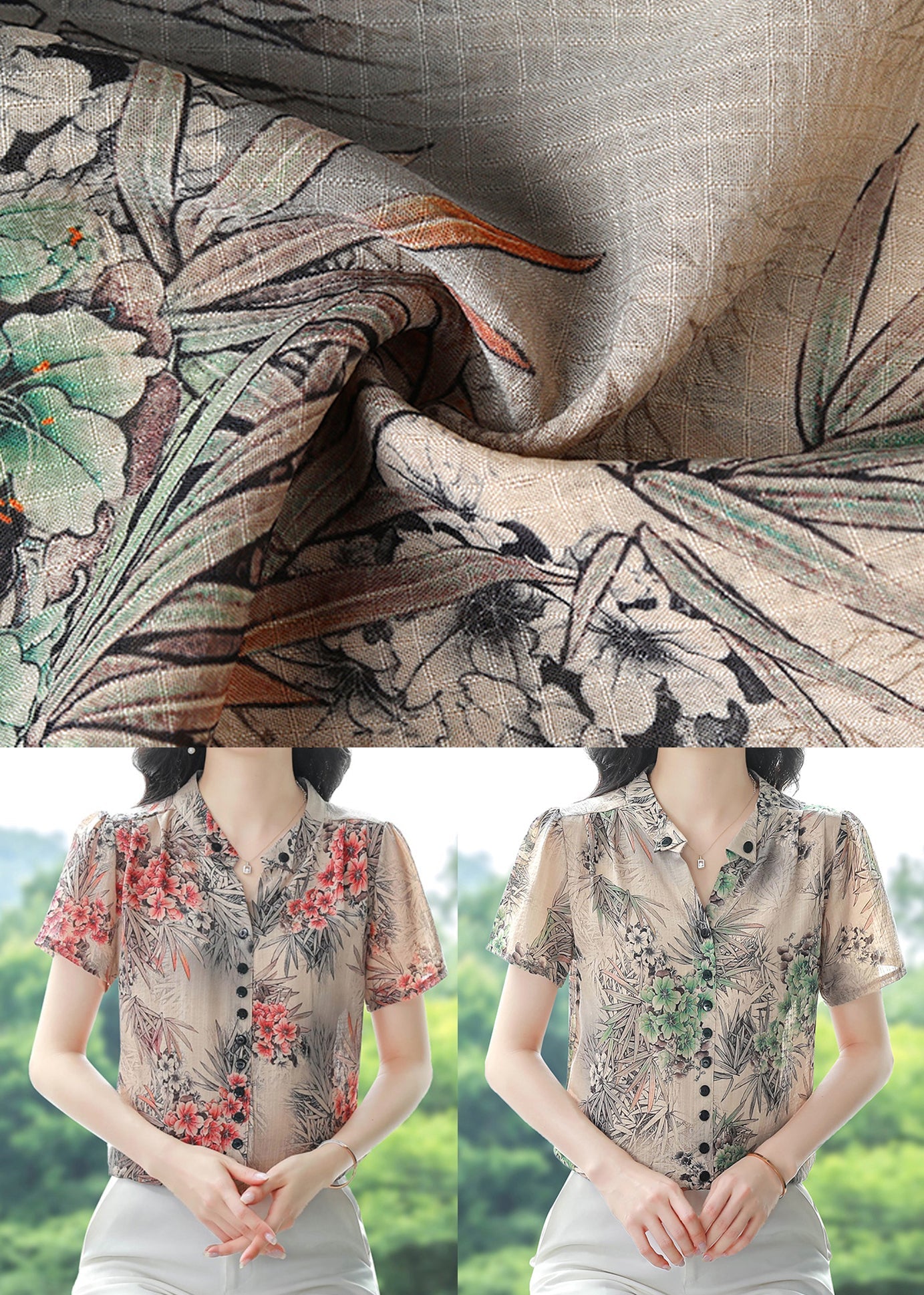 Elegantly Styled Top for Everyday Wear