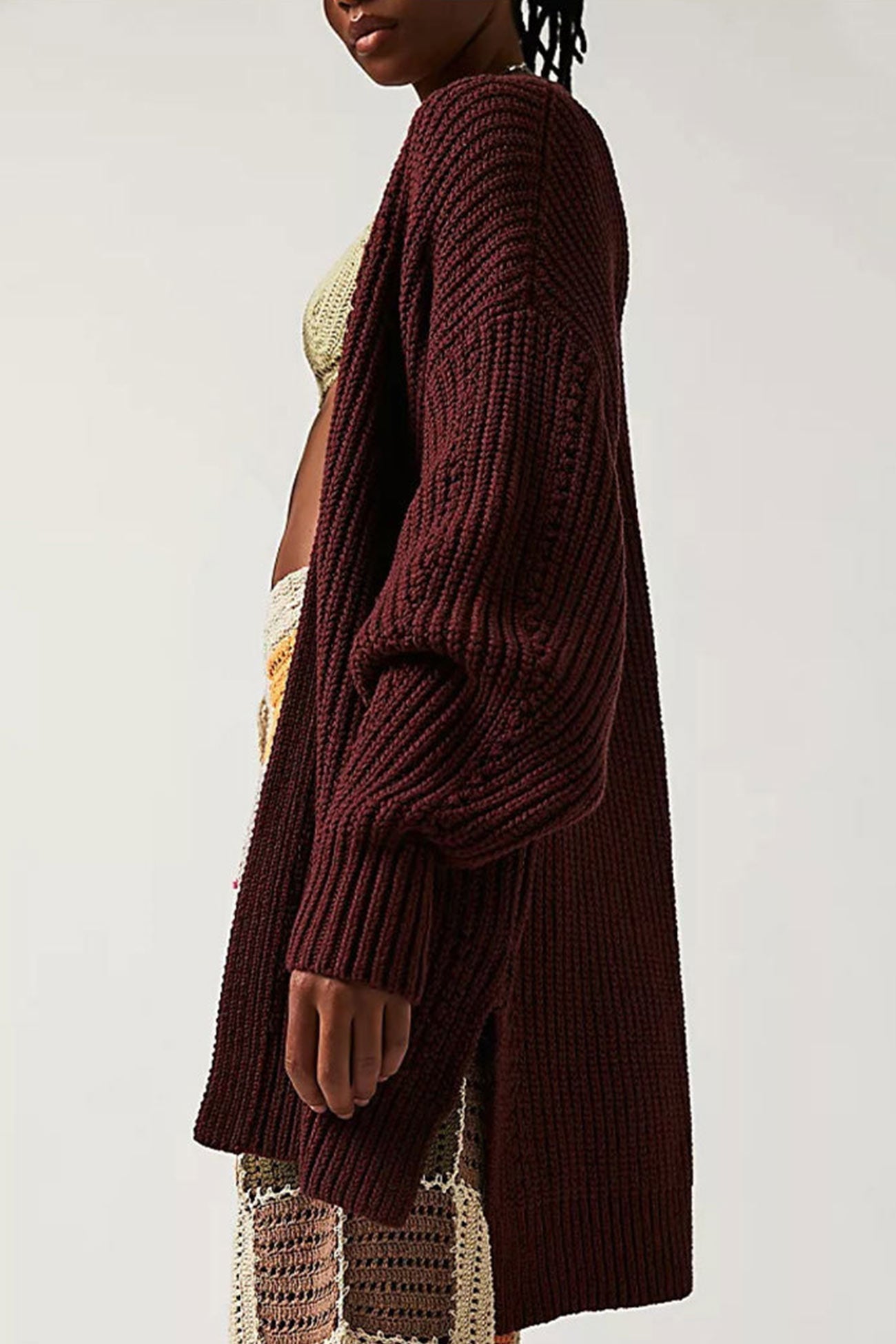 Beautifully Crafted Cardigan in a Classic Style