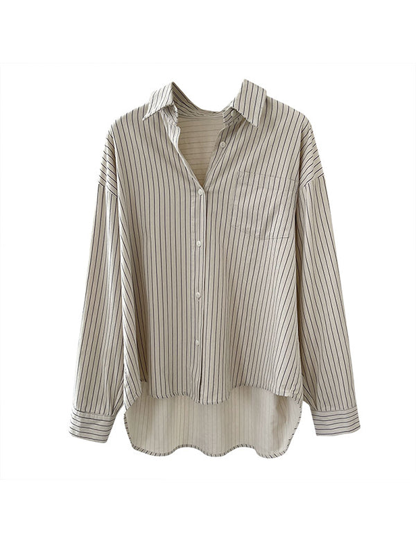 Polished Blouse with an Effortless Classic Look