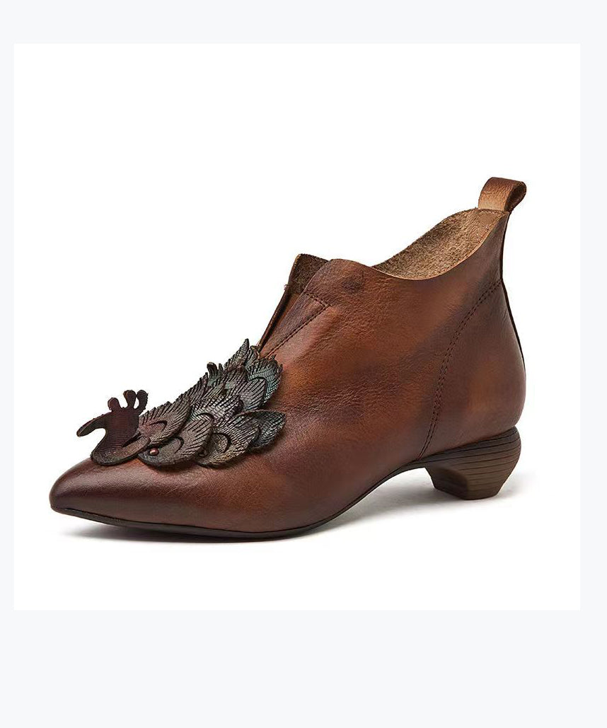 Beautifully Crafted Boots in a Classic Style