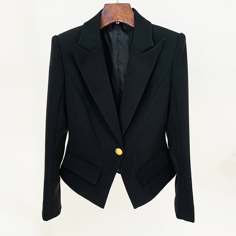 Beautifully Balanced Jacket with Timeless Character