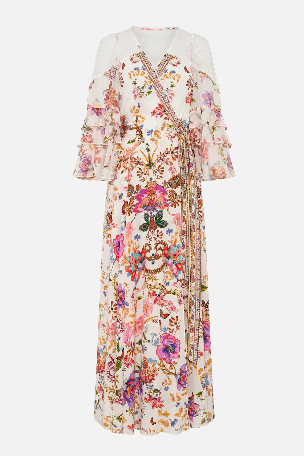 Beautifully Crafted Dress in a Classic Style