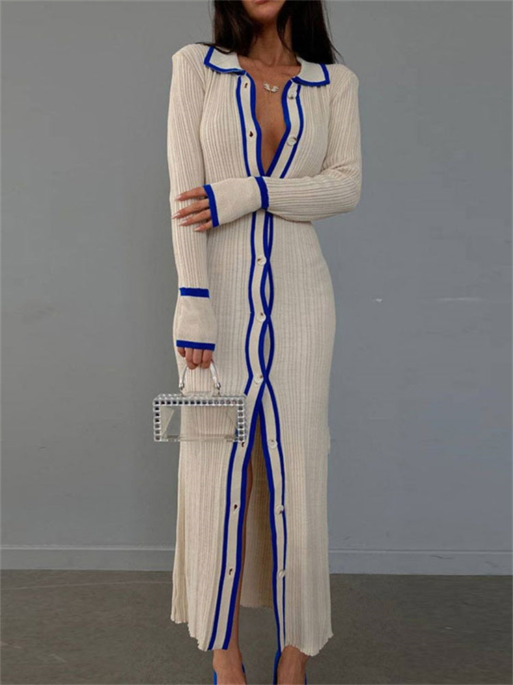 Well Tailored Cardigan with a Graceful Silhouette