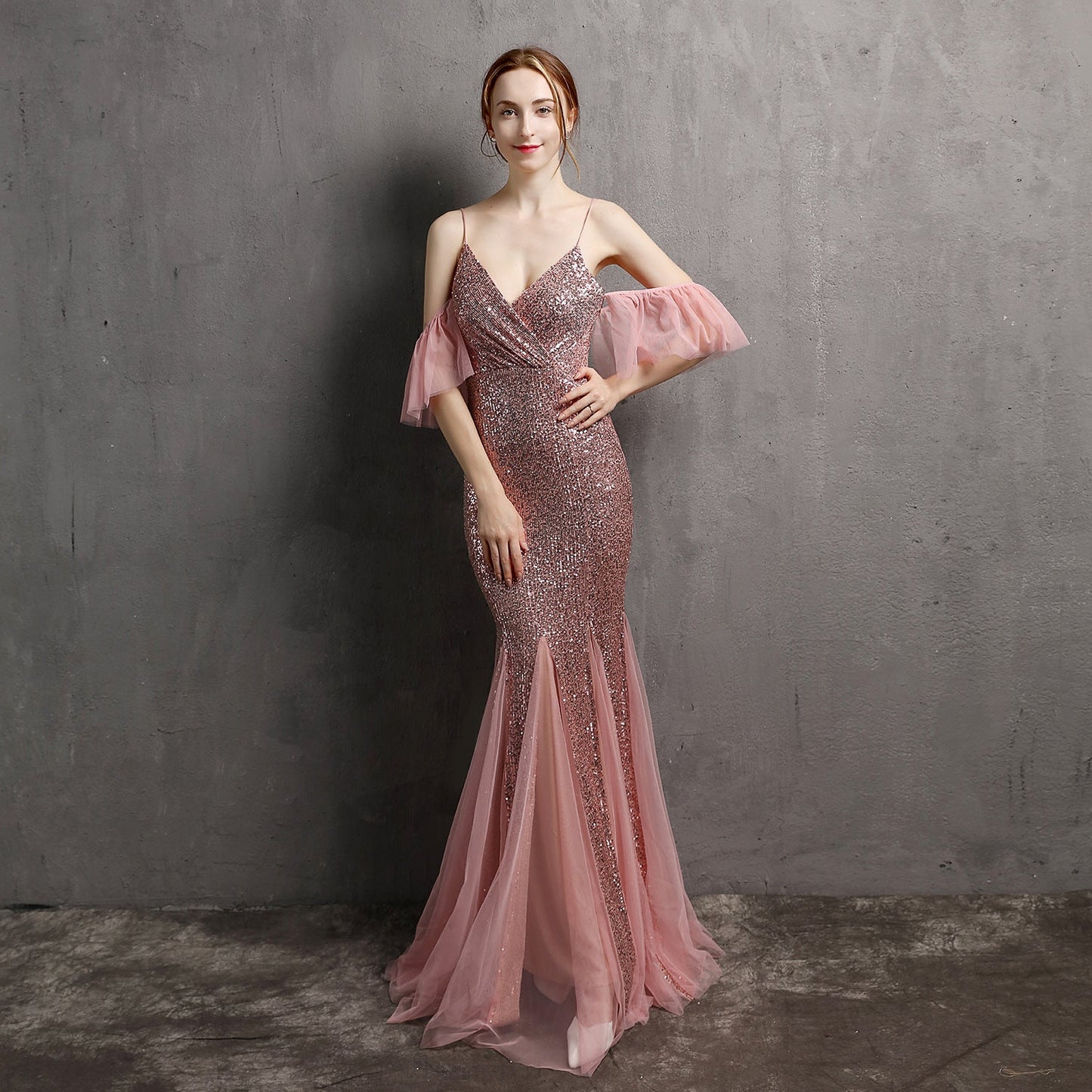 Beautifully Crafted Dress in a Classic Style