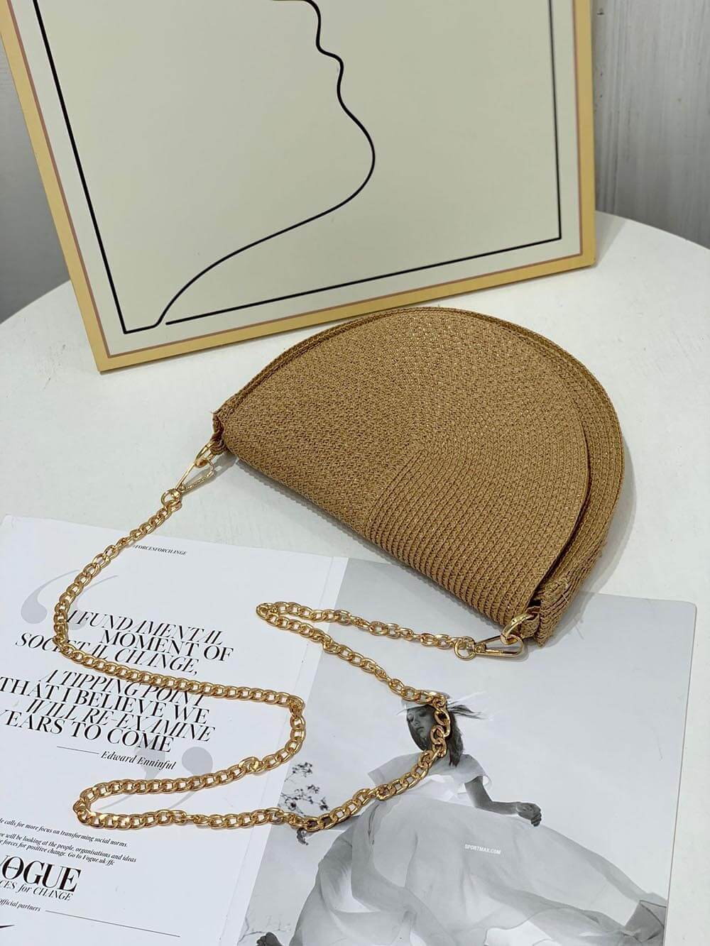 Classic Vintage & Enduringly Stylish Bag