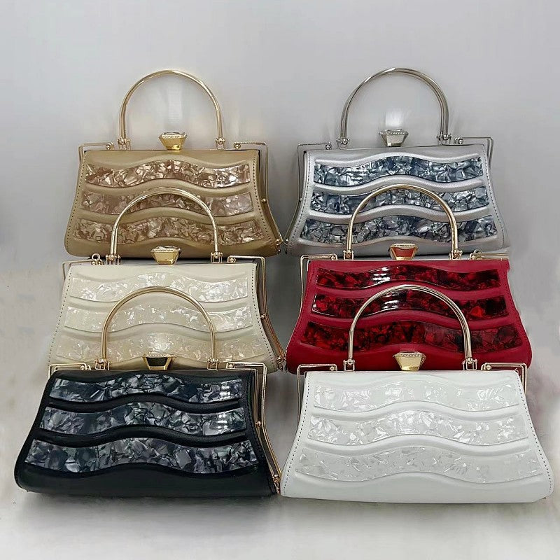 Beautifully Finished Bag in a Timeless Design