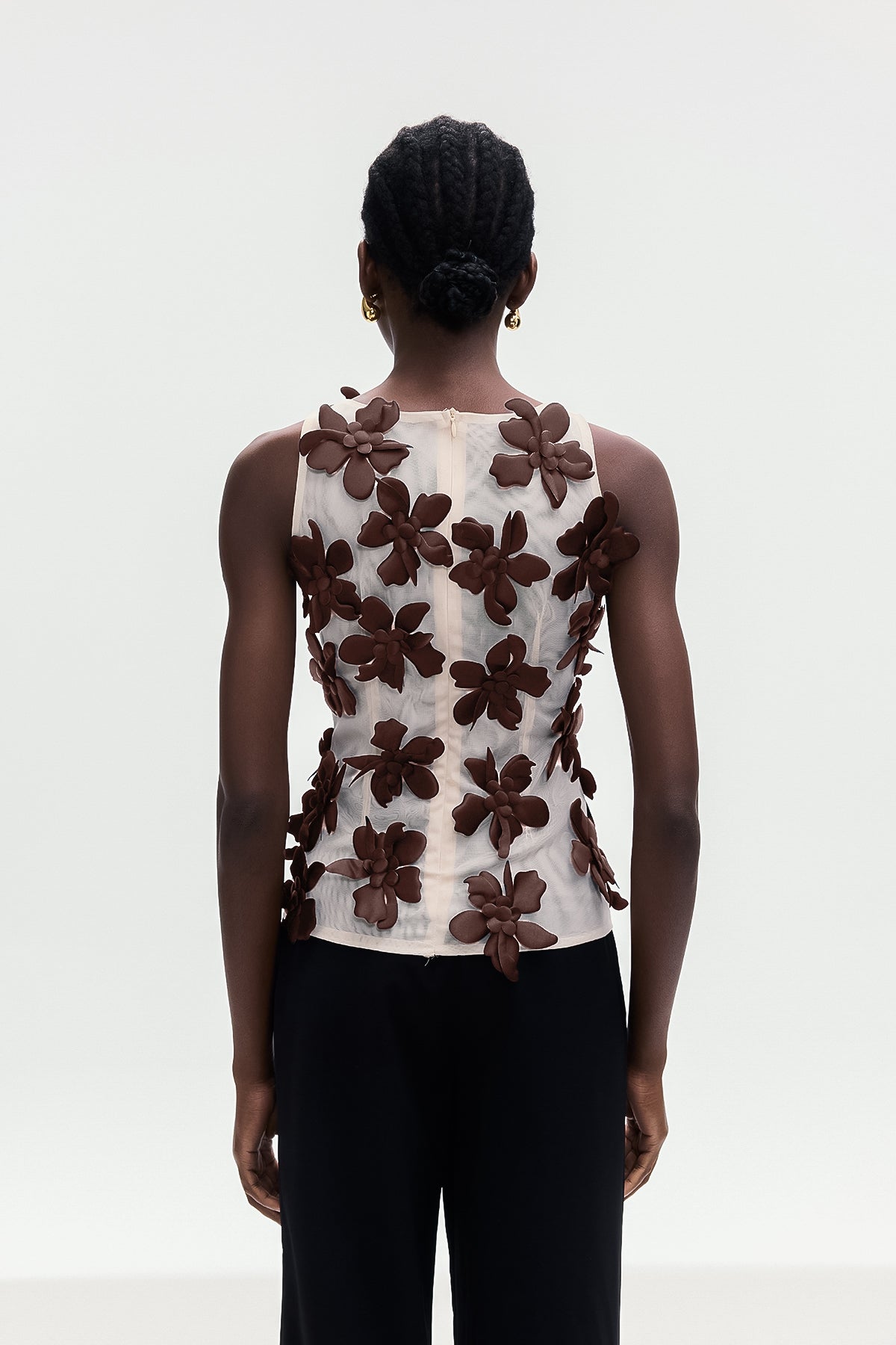 Beautifully Balanced Top with Timeless Character