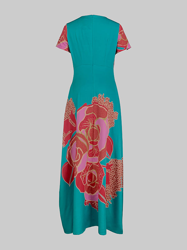 Beautifully Balanced Dress with Timeless Character