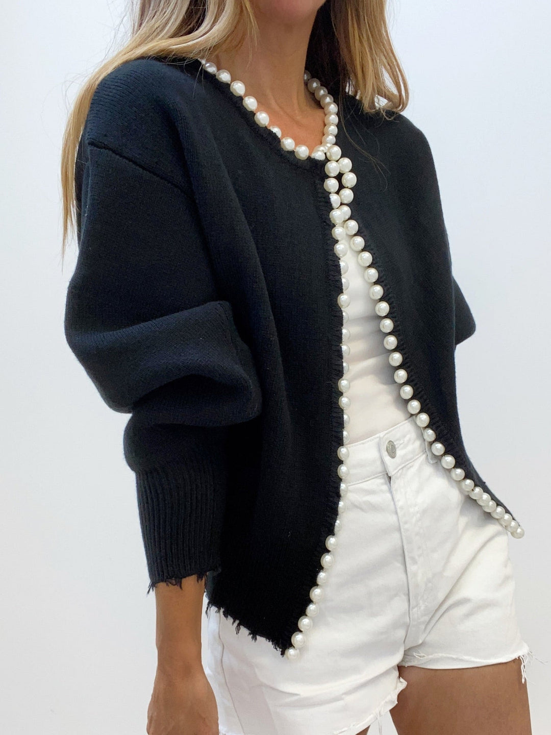 Beautifully Crafted Cardigan in a Classic Style