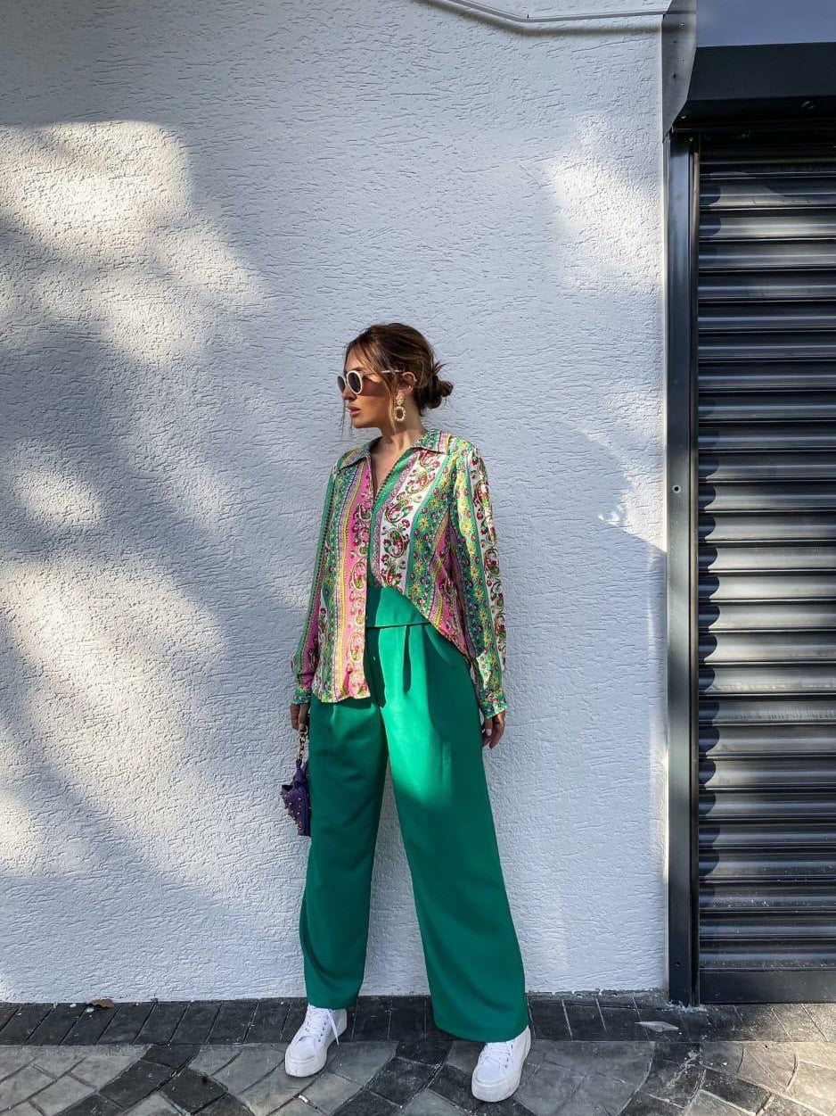 Elegantly Styled Shirt for Everyday Wear