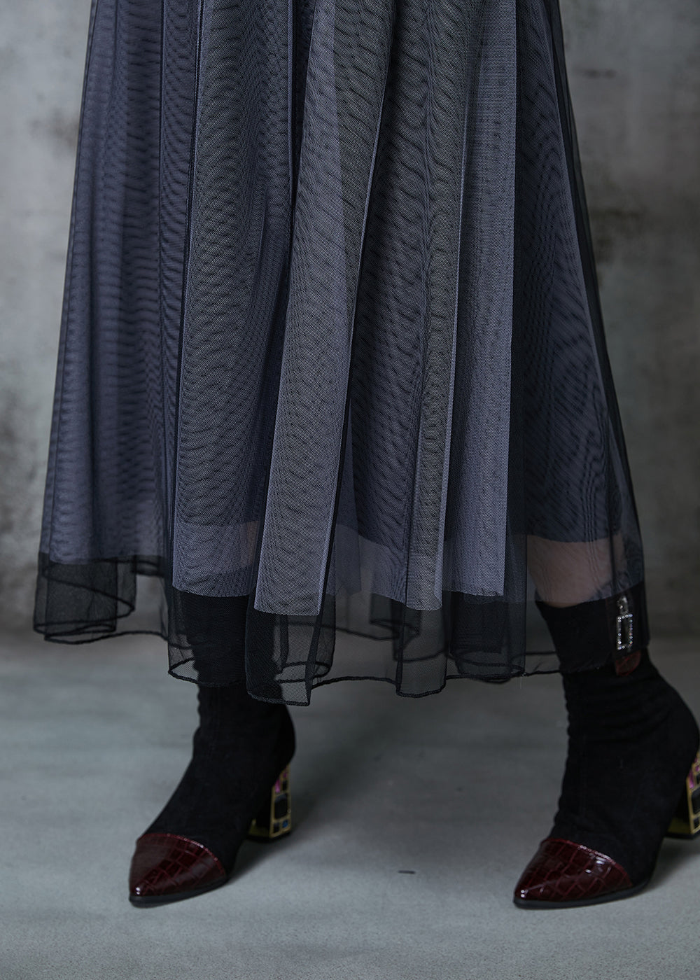 Beautifully Balanced Garment with Timeless Character