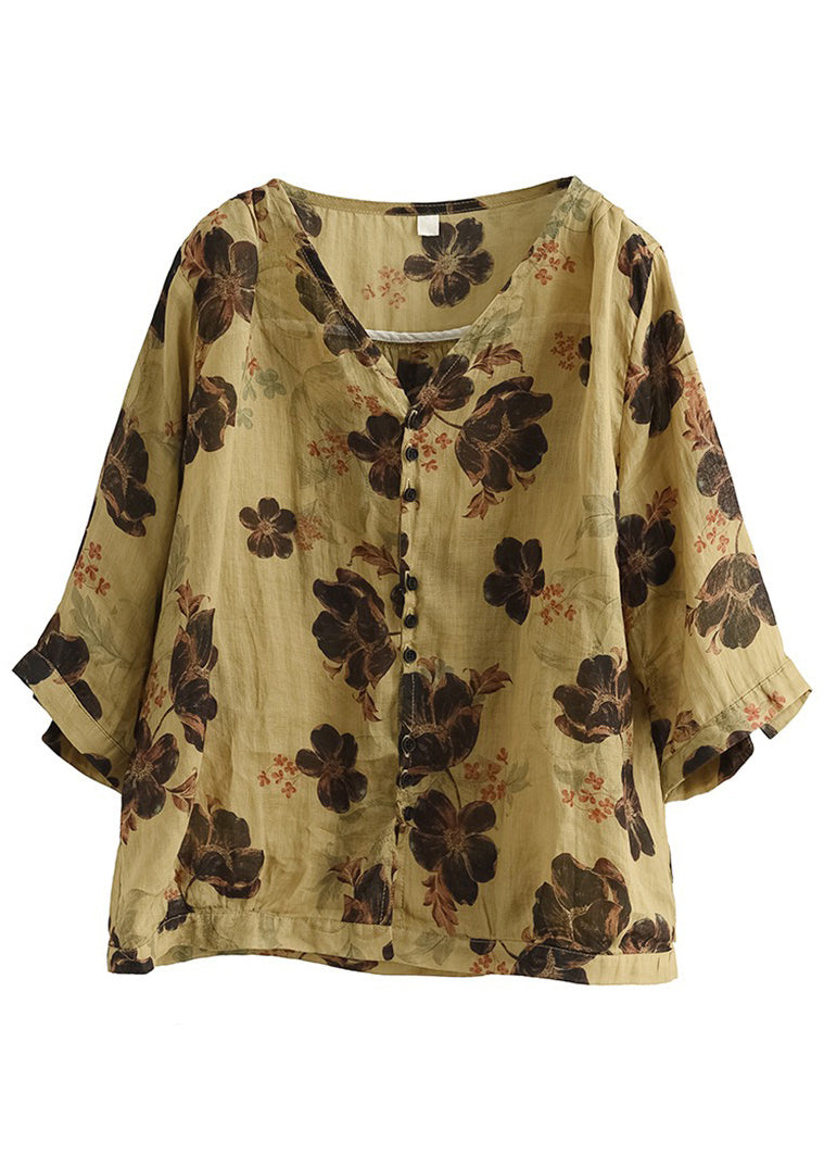 Effortlessly Elegant Shirt with a Timeless Design