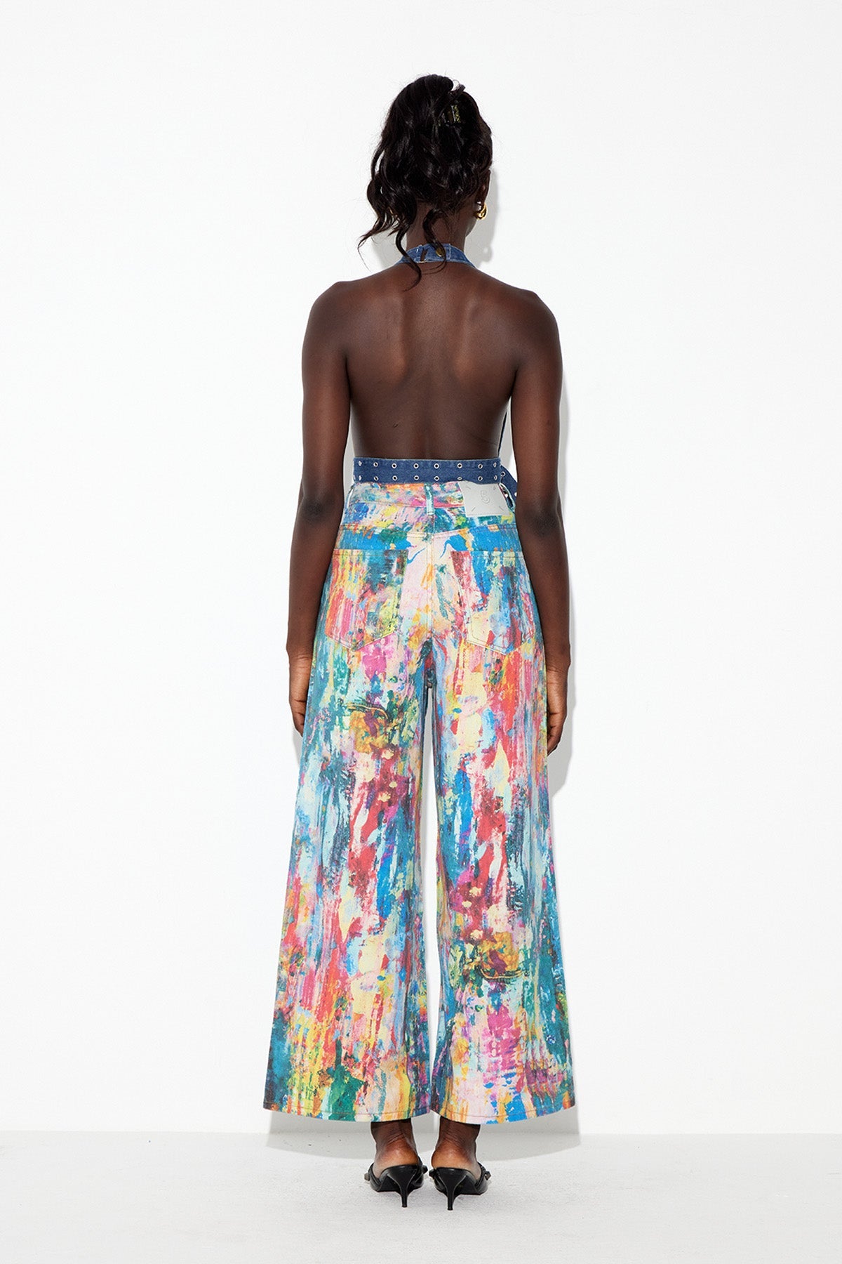 A Vintage Style Garment with Delicate Timeless Details