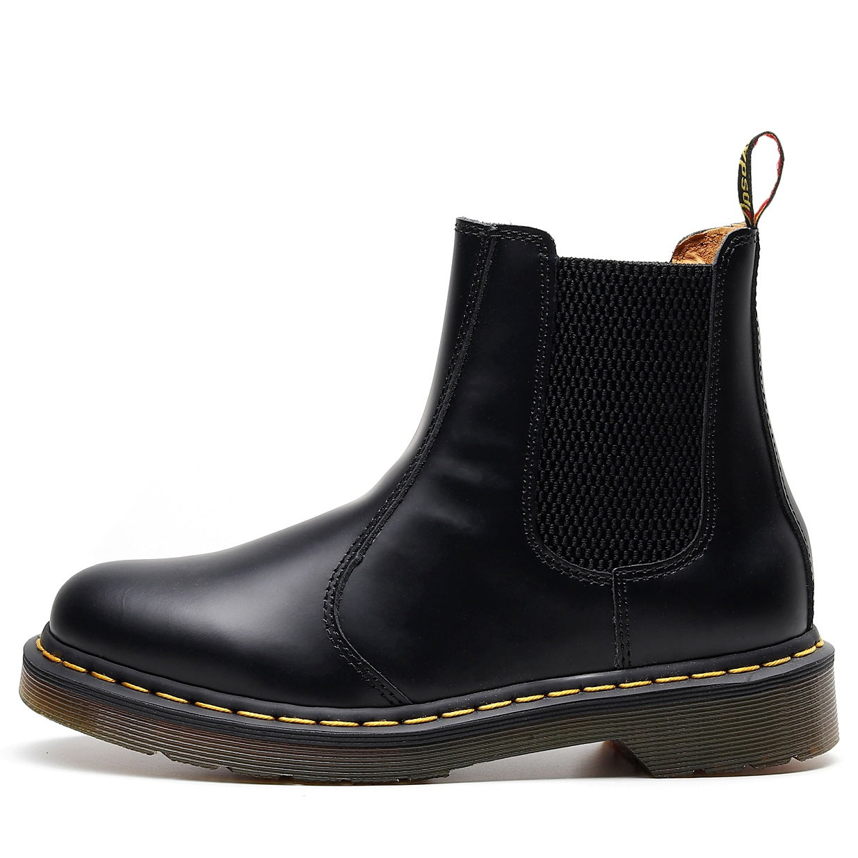 Well Tailored Boots with a Graceful Silhouette