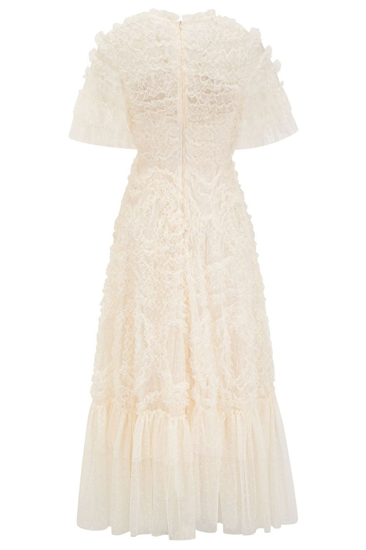 Gracefully Styled Dress for Any Occasion
