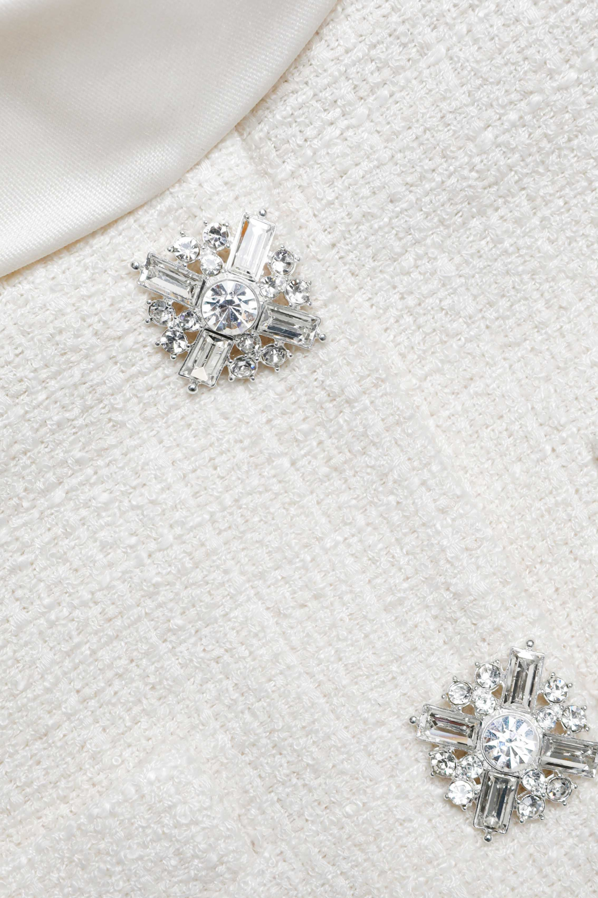 Beautifully Balanced Garment with Timeless Character