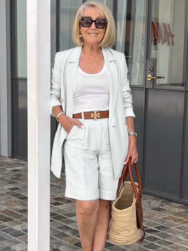 Elegantly Styled Garment for Everyday Wear