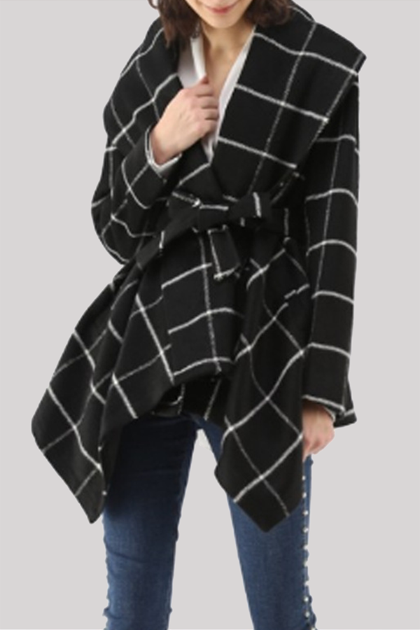 Well Tailored Garment with a Graceful Silhouette
