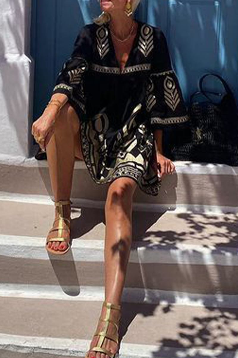 Beautifully Balanced Dress with Timeless Character