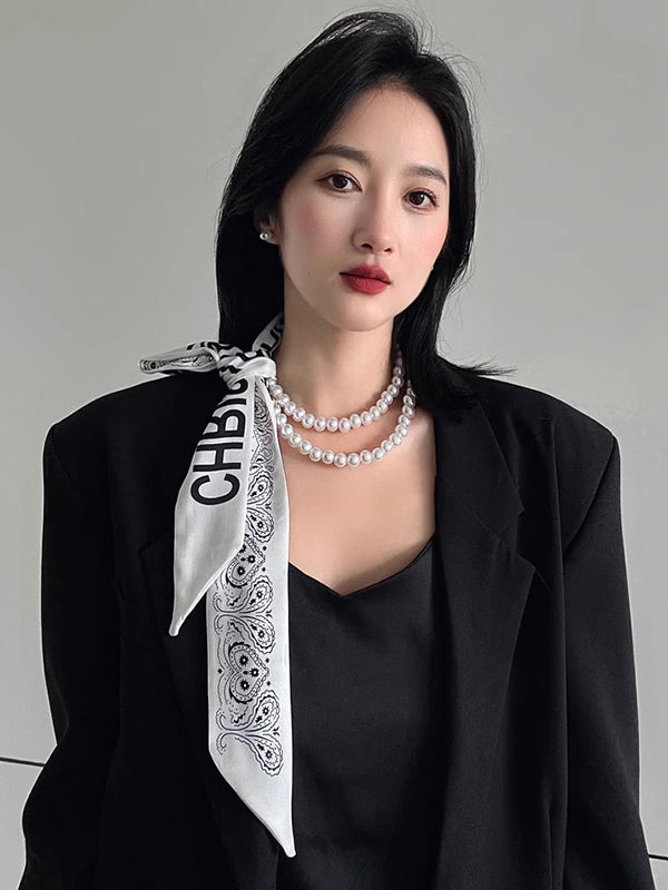 Beautifully Balanced Garment with Timeless Character