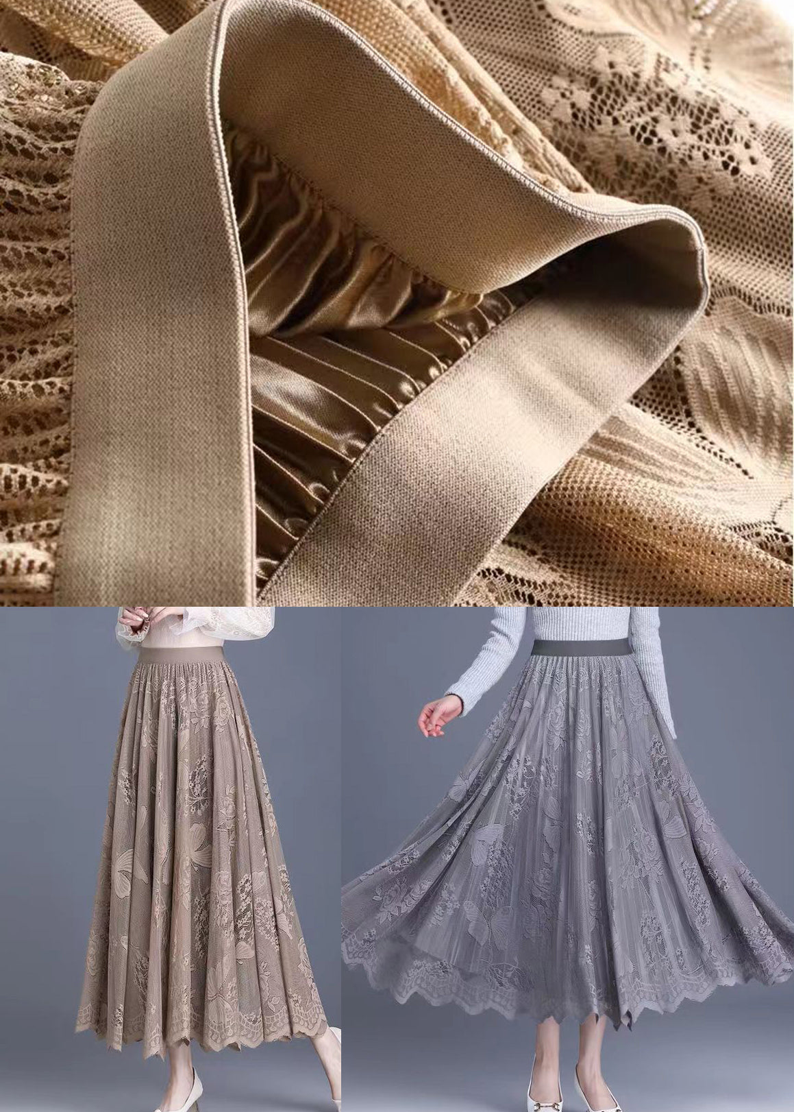 Vintage Inspired Garment with a Contemporary Edge