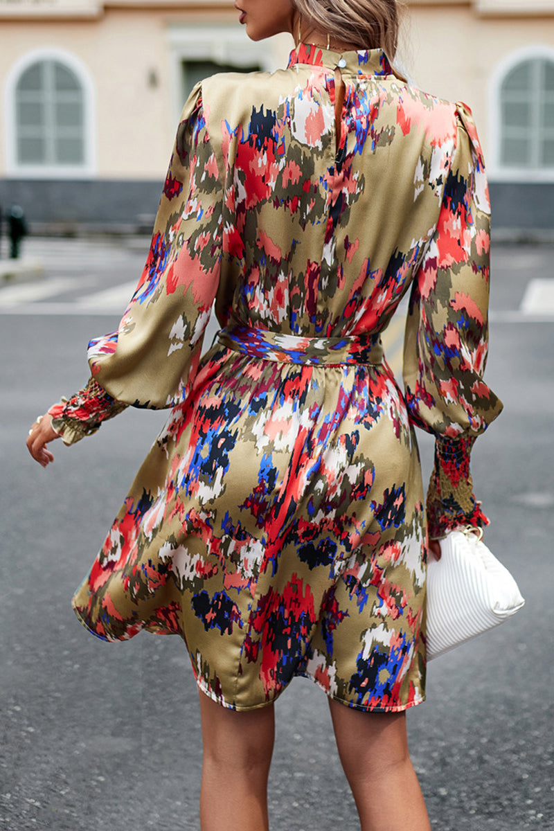 Sophisticated Dress with a Clean Classic Look