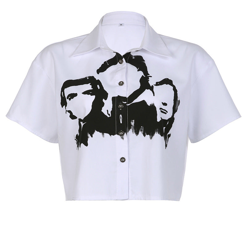 Effortlessly Elegant Shirt with a Timeless Design