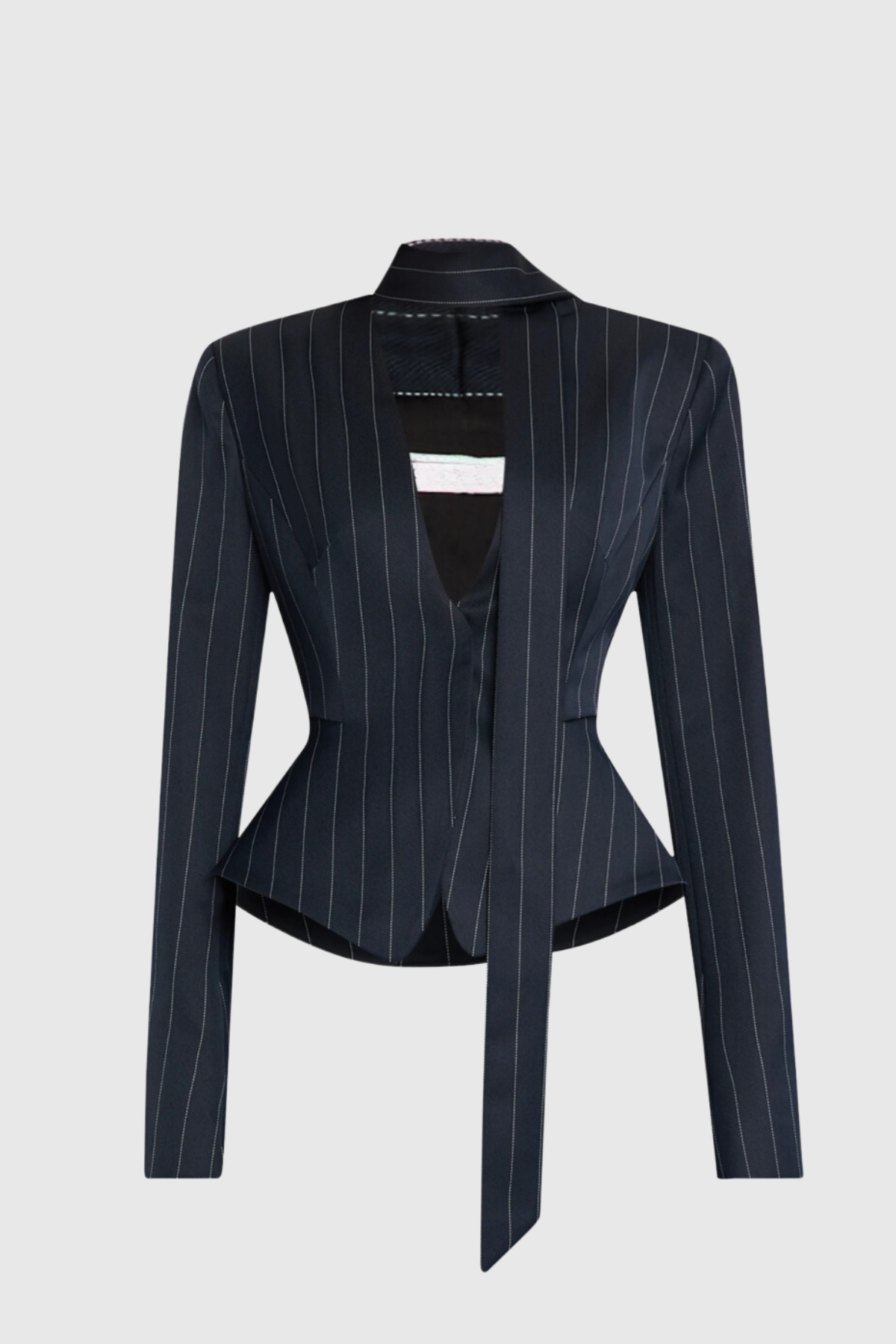 Well Tailored Garment with a Graceful Silhouette