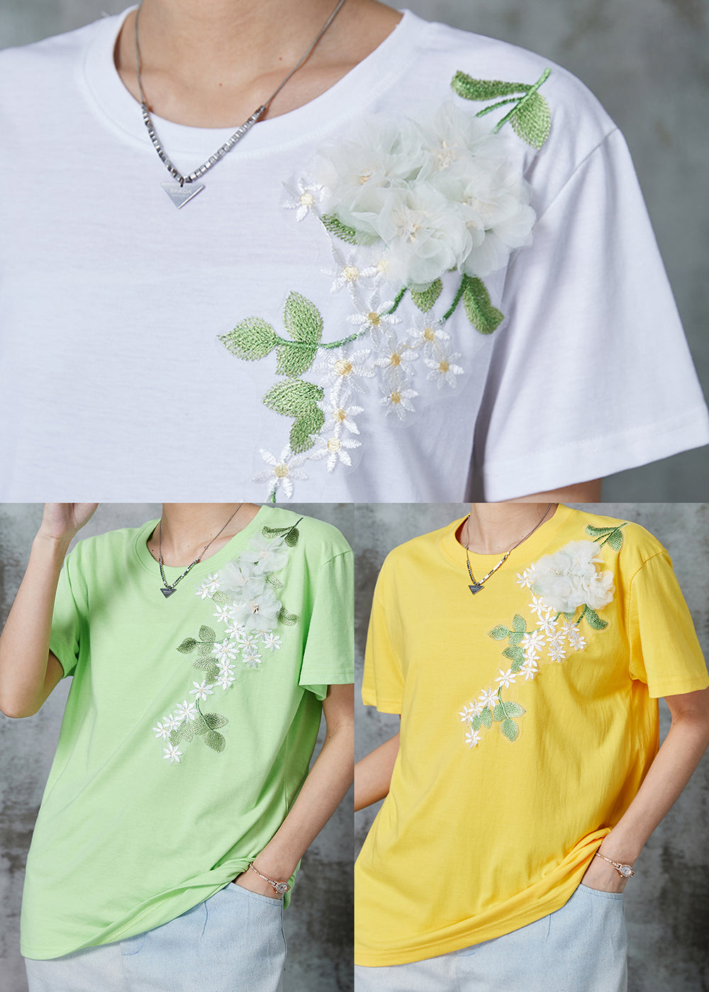 A Vintage Style Top with Delicate Timeless Details