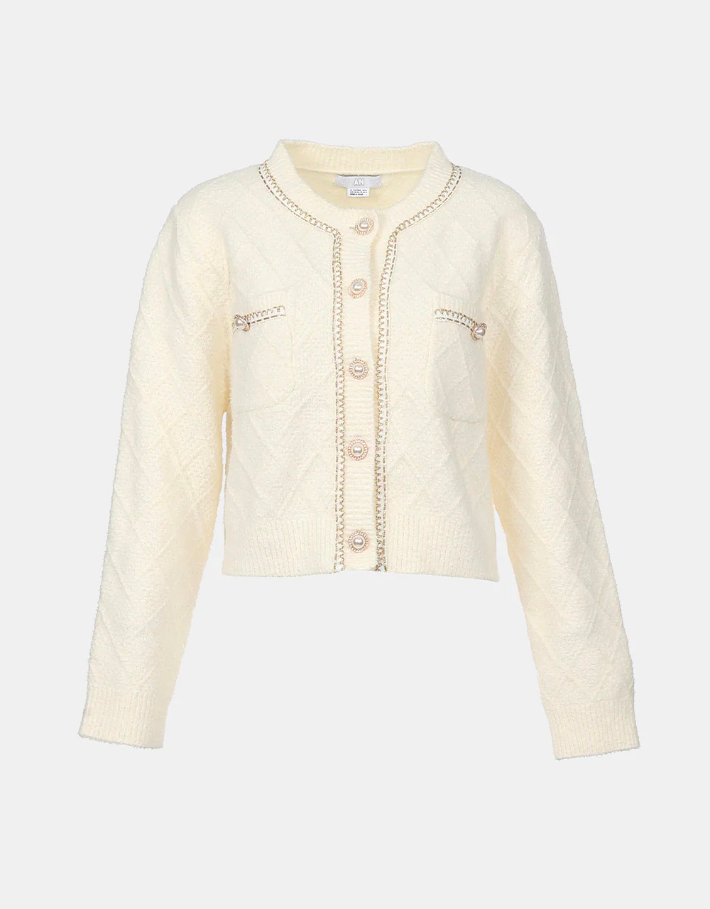 Elegantly Styled Cardigan for Everyday Wear