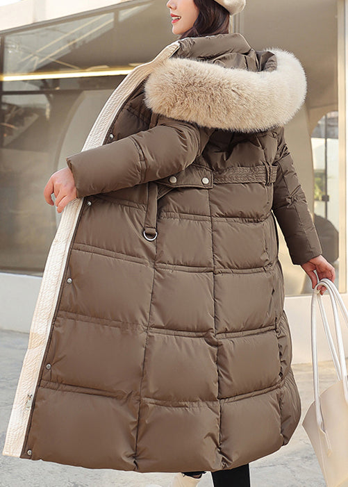 A Vintage Style Coat with Delicate Timeless Details