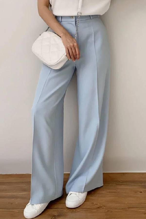 Sophisticated Pants with a Clean Classic Look
