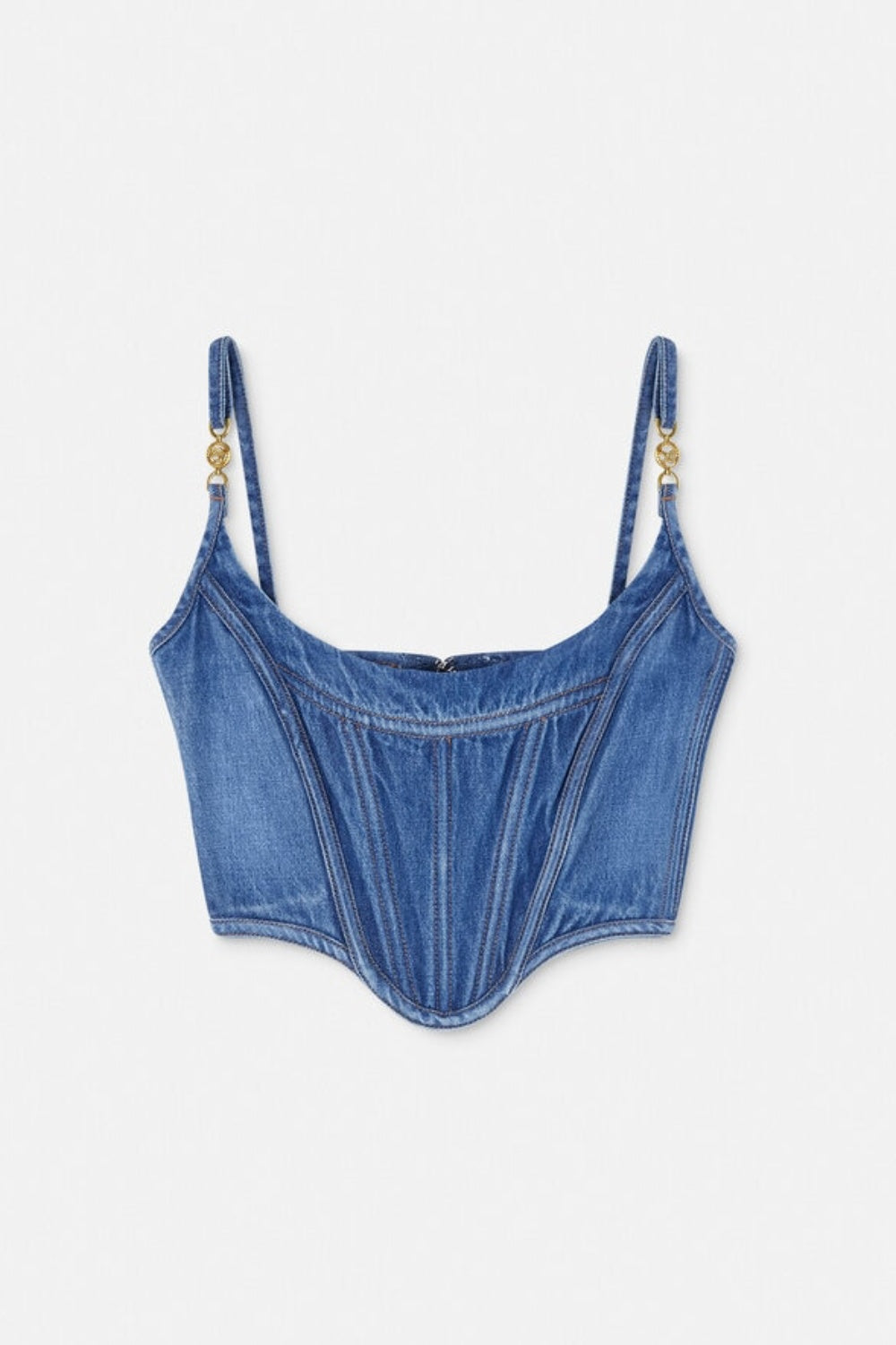 Vintage Inspired Top with a Contemporary Edge