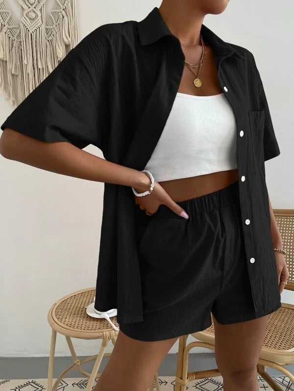 Sophisticated Garment with a Clean Classic Look